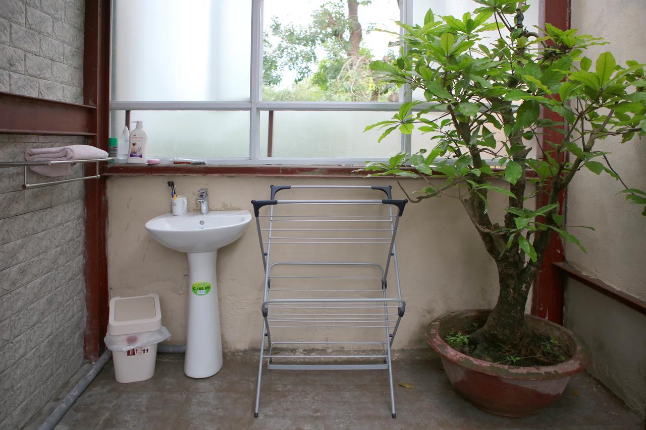 The First Ba Trieu Ha Noi Bed & Breakfast Hanoi Exterior photo